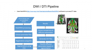 DTI/DWI pipeline.